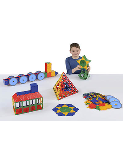 Набор ПОЛИДРОН КОМБИНИРОВАННЫЙ