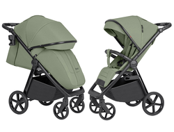 Коляска прогулочная Carrello Bravo Sl CRL-5520 Fruit Green 2024