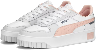 Puma Carina Street Grey Rose Dust