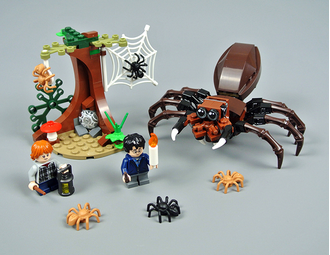 Lego 75950 Aragog s Lair