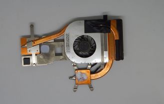 Кулер для ноутбука Asus A8S + радиатор (комиссионный товар)