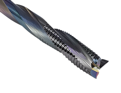 Фреза черновая замковая 16x5/45/95 s16x150 Z3 HM