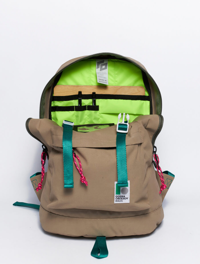 Рюкзак Gosha Orekhov Citypack M Бежевый фото 5