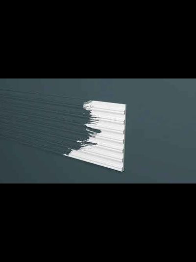 3D панель Decor Dizayn DD922