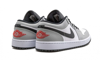 Nike Air Jordan 1 Low Light Smoke Grey https fila russia.ru