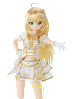 Кукла 1/6 PureNeemo Мики Хосии (Miki Hoshii)