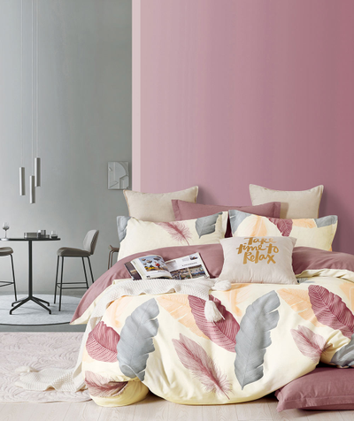 Постельное белье TANGO Twill сатин двуспальное 180x210x1 220x245x1 50x70x2 TPIG2-1832-50