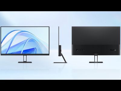 Монитор 27" Xiaomi Redmi Display 1080p  Черный