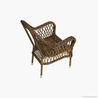 Кресло ПРОВАНС из ротанга