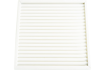 Решетка радиаторная белая 600*600 [26493]