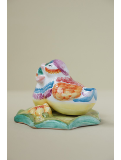 Уточки-мандаринки