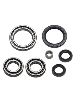 Ремкомплект переднего редуктора Bronco AT-03A74 для Yamaha YFM350 GRIZZLY IRS (2007-2011) YFM400 GRIZZLY IRS (2007-2008) YFM400 BIG BEAR IRS (2009-2012) YFM450 GRIZZLY IRS (2008-2014)