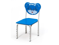 Стул регулируемый (0-3) Кузя (Мышонок)