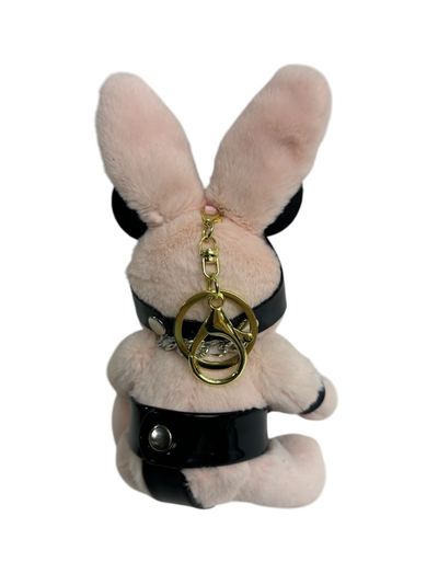 162 БДСМ зайчик мышка-шалунишка black