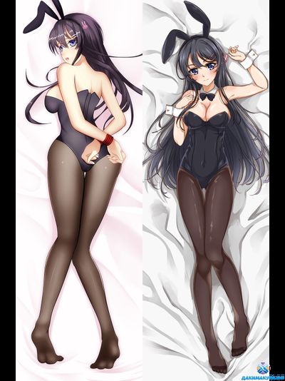 MAI SAKURAJIMA - МАИ САКУРАДЗИМА | SEISHUN BUTA YAROU WA BUNNY GIRL SENPAI NO YUME WO MINAI 2