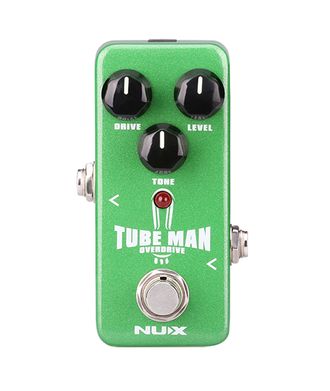 Nux Cherub NOD-2 Tube Man