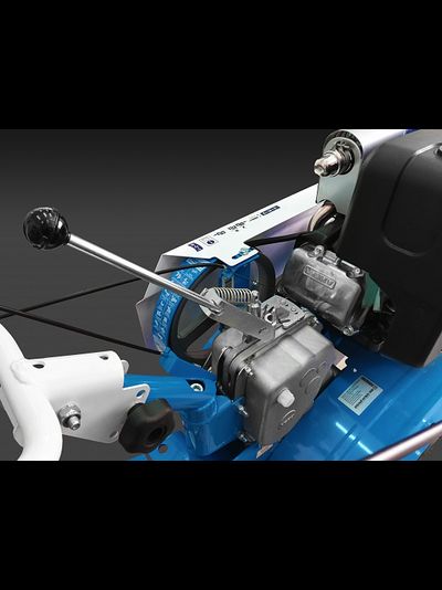 Мотоблок Нева МБ 23Б Yamaha MX300