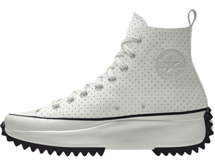 All stars white platform 2025