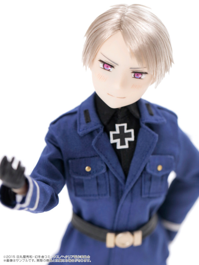 Кукла 1/6 PureNeemo Пруссия (Prussia)