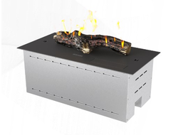 Автоматический биокамин Log - 600 мм.