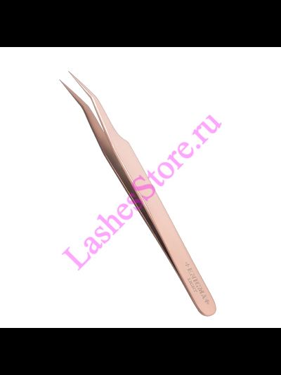 Пинцет ENIGMA LIGHT - «ПРЯМОЙ - ИЗОГНУТЫЙ»