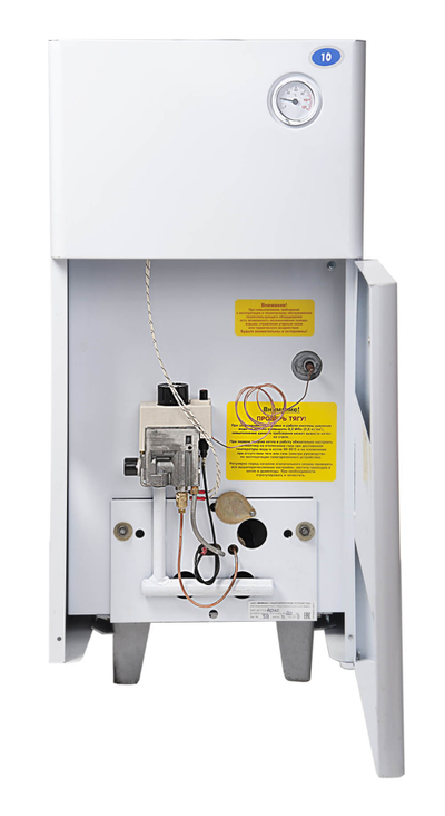 Котел газовый Мимакс КСГ-10 с автоматикой Sit