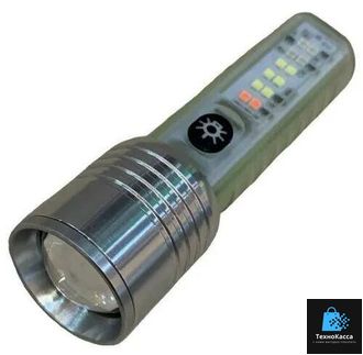 YYC Ручной фонарь аккумуляторный laser led 0833-PM10 YYC
