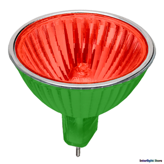 Muller Licht HLRG-520F/Grun-Rot BAB/C 20w 36° 12v GU5.3