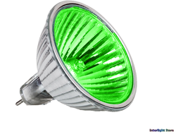 Muller Licht HLRG-550F/Grun EXN/C 50w 36° 12v GU5.3