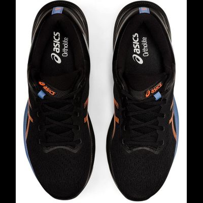 Asics Gel-Pulse 13 Черные с оранжевым
