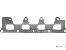 Прокладка выпускного коллектора Renault F4R аналог 7700105843