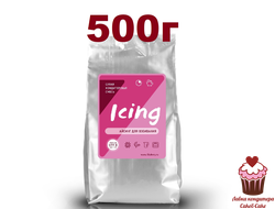 IL-айсинг для пряников 500гр, Россия