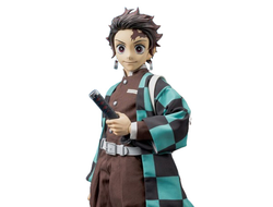 Танджиро Камадо ("Клинок, рассекающий демонов") - Коллекционная фигурка 1/6 Demon Slayer Tanjiro Kamado (3Z06670W0) - Threezero