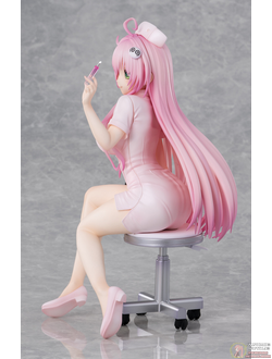 Фигурка Лала Саталин Девилюк (Lala Satalin Deviluke Nurse Cos)