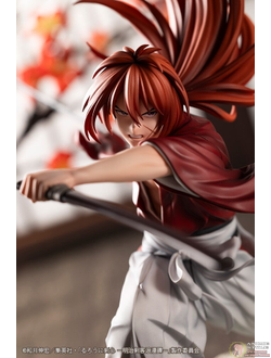 Фигурка 1/8 Кэнсин Химура (Kenshin Himura ARTFX J)