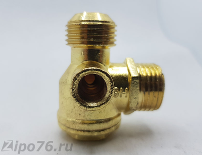 Клапан обратный компрессора Ремеза