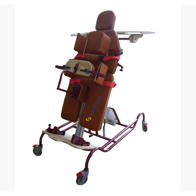 Опора для стояния ос-220 "я могу!", комплект для переднеопорной вертикализации, размер 3