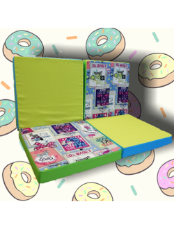 Мат-конструктор дрим/салат