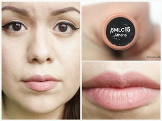 Стойкая жидкая матовая помада NYX Soft Matte Lip Cream 15 Аthens (Афины)