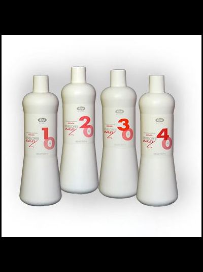 LISAP MILANO Оксидант-лосьон Developer Easy, 1000 мл