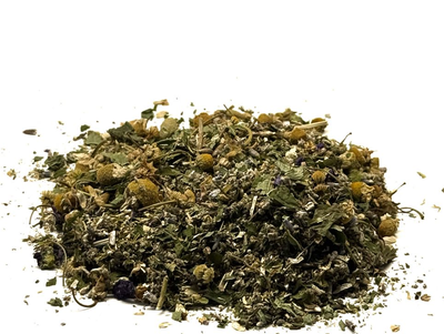 На ночь, травяной