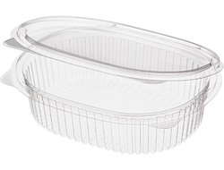 Контейнер "ракушка" 350мл (100шт)