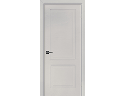 Дверь классическая Smalta Rif-203 цементо эмаль