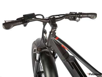 Электровелосипед Gelbert Pegas 1 PRO черный