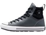 Кеды Converse Chuck Taylor All Star Berkshire Boot кожаные серые