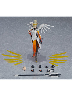 Фигурка фигма Ангел (figma Mercy)