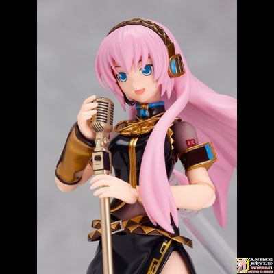 Фигурка фигма Лука Мэгуринэ (figma Megurine Luka)