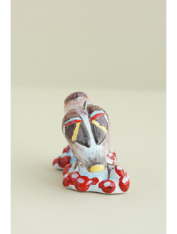 Свиристель - Птицы России