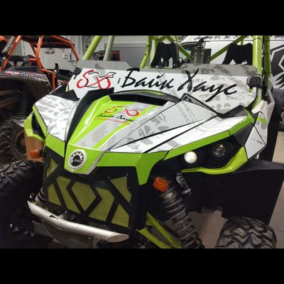 BRP can-am Maverick  DS -№
