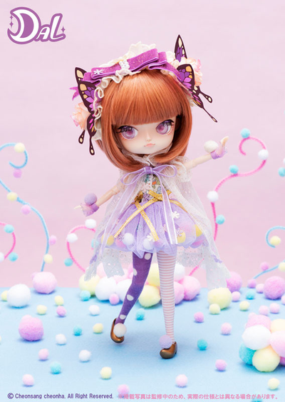 Кукла Пуллип Пикси (Pullip Pixie)